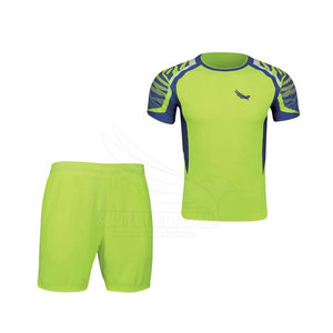 Último diseño Uniforme de voleibol de estilo único Servicio OEM Uniformes de voleibol de material sólido - Product Image 4