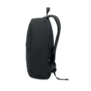Mochila para Portátil Reciclada KOPER, Merchandising Promocional Sostenible - Product Image 3