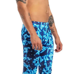 Leggings de BJJ con Estampado Digital Personalizado, Ropa de Artes Marciales Unisex, Secado Rápido, Transpirable, Colores y Patrones Personalizados - Product Image 2