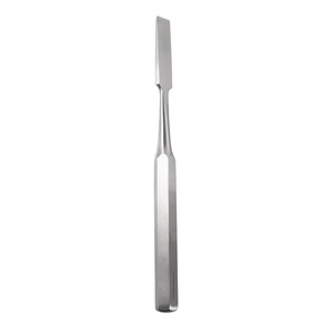 Precio de Fábrica al por Mayor, Instrumento Quirúrgico Ortopédico, HIBBS, Osteótomo, Gubias Curvas, Cincel para Huesos de Acero de Calidad, Manual, CE 9 Pulgadas - Product Image 6