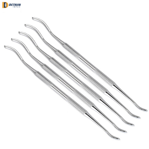 Different Shapes Periosteal Dental Implant Elevators Newest Dental Periosteal Elevator <b>Sutur</b> <b>Kit</b> Medic Instrument - Product Image 2