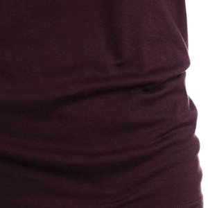 Precio al por mayor de alta calidad 100% algodón transpirable camiseta calle hombres Casual Tops hombres moda calle ropa - Product Image 6