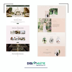 Développement de site Web de commerce électronique innovant pour les planificateurs d'événements menez votre marché avec la version entreprise disponible à bas prix - Product Image 1