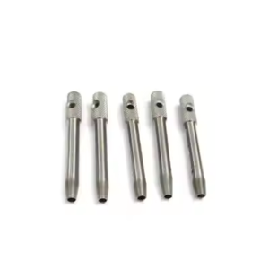 Juego de 5 Piezas de Brocas Ortopédicas de Bloqueo de Alta Calidad con Certificación CE ISO13485 Clase I, 3.5mm, Instrumento Quirúrgico Manual SurgiRight - Product Image 3