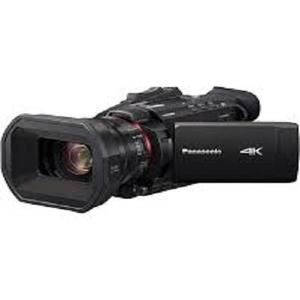 NOUVEAU HC-X1500 Caméscope professionnel 4K UHD avec objectif zoom optique 24x - Product Image 1
