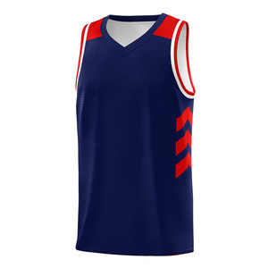 Maillot de basket-ball unisexe haut de gamme, couleur personnalisée, prix de gros le plus demandé, pour hommes, tailles plus grandes, chemises de basket-ball en vente - Product Image 5