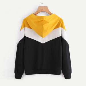 <b>Warm</b> <b>Women</b> Hoodie Fleece Lined Pullover Sweatshirt Long Sleeve Casual Hooded <b>Top</b> Oversized Streetwear Winter Wear Wholesale - Product Image 3