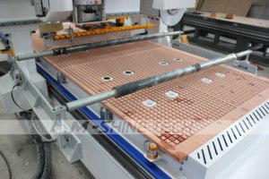 Máquina Router CNC MS de 5 Ejes para Tallado y Trabajo en Madera, con ATC, para Madera, Modelo 1328 - Product Image 6
