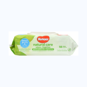 Meilleures ventes pour les lingettes pour bébé 56s Matériau en coton pour soins naturels Usage domestique Parents de confiance pour l'hygiène quotidienne Commodité - Product Image 3