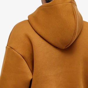 Vente Flash : Sweats à Capuche Femme Hiver Streetwear Personnalisables avec Logo Lettre, Tissu Éponge Coton/Bambou Respirant, Fermeture Éclair – Fabricants OEM - Product Image 6