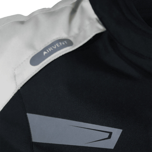 เสื้อแจ็คเก็ตมอเตอร์ไซค์ผ้าคอร์ดูร่าดีไซน์ใหม่  รับสั่งทำเสื้อแจ็คเก็ตมอเตอร์ไซค์คอร์ดูร่าแบบสปอร์ต  ขั้นต่ำในการสั่งซื้อน้อย - Product Image 4