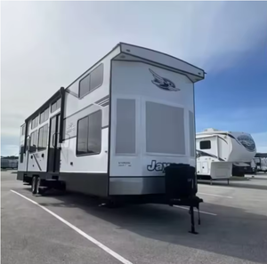2025 2024 2026 Jayco Jay Flight Bungalow Jay Loft Camper Rvs Motorhomes Travel Trailer - Product Image 4