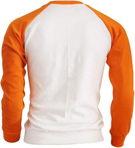 Pull à manches longues hommes sweats respirants hommes vêtements coton fait broderie sweats - Product Image 4