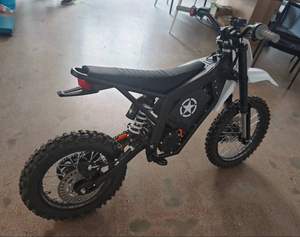 Bicicleta Eléctrica Híbrida Riddsta Q20 Pro de Venta Rápida, 750W 2000W, Neumático Grueso de 20 Pulgadas - Product Image 1