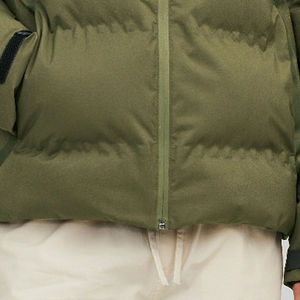 Chaquetas acolchadas de alta calidad superventas para hombres y mujeres, fáciles de usar, disponibles en todos los tamaños, colores, decoración bordada, MOQ bajo - Product Image 4