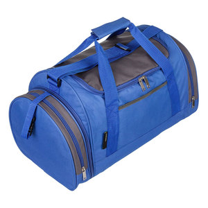 Bolsa Deportiva Unisex Oxford de Poliéster Taizen, con Cierre de Cremallera, Capacidad de 30-40L, Color Sólido, Estilo Casual, Correa Ajustable - Product Image 3