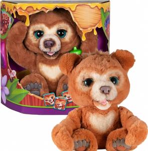 Oso de Peluche Interactivo Realista – Oso de Peluche Animado con Sonido y Movimiento – Juguete Antiestrés de Microfibra Premium - Product Image 5
