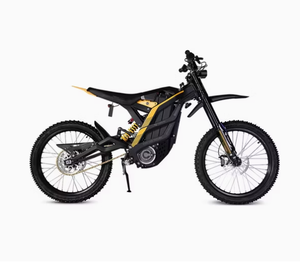 Moto tout-terrain Elec*tr1c 72V 10kw PR0 avec moteur 79V, moteur central, moto tout-terrain, autonomie de 90 km - Product Image 3