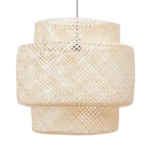 Wholesale <b>Bamboo</b> Pendant Light Handmade Wooden Pendant <b>Lamp</b> Hanging Handcrafted <b>Bamboo</b> Wicker Pendant Light - Product Image 5