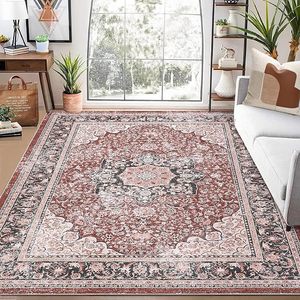 Tapis personnalisé avec photo, lavable, antidérapant, pour salon, chambre, décoration de la maison avec votre propre image - Product Image 4