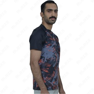 Camisetas de Hip Hop para Hombre, Premium, Personalizadas, 100% Algodón, Tejido Ecológico, Corte Holgado, 180g, con Diseño de Logotipo - Product Image 4