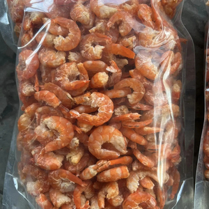 Camarones secos procesados a bajo precio Camarones secos producidos en Vietnam - Product Image 1