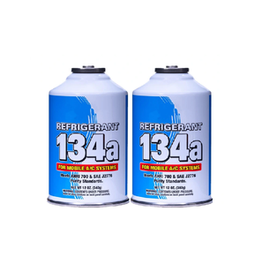 Gas Refrigerante R134A de Grado Profesional, Agente Refrigerante de Alto Rendimiento para Sistemas de Aire Acondicionado de Automóviles Modernos - Product Image 6