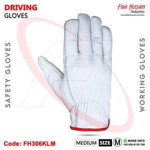 Gants de conduite personnalisés de qualité supérieure pour un usage quotidien 2024 gants de conducteur en cuir en gros gants en cuir - Product Image 5