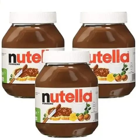 Кондитерские Nutellas 2025 Nutellas 350 г, 750 г, 1 кг/оптовая продажа Nutellas