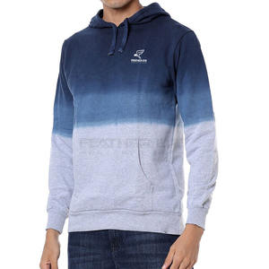Sudaderas con Capucha para Hombre al por Mayor 2024, Algodón de Alta Calidad, Color Sólido, Invierno, Logotipo Personalizado, Ropa Casual - Product Image 1