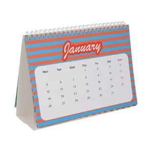 Calendrier de bureau personnalisé CreaDate pour le merchandising promotionnel - Product Image 5