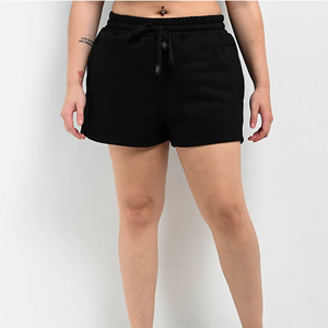 High Waist Glitter Rhinestone <b>Shorts</b> Sparkle Design <b>Slim</b> <b>Fit</b> Fashion OEM Bulk Ready Now - Product Image 5