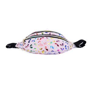 Service OEM, sac banane unisexe de haute qualité, écologique, avec fermeture éclair, portable, personnalisable, pour les voyages quotidiens, l'extérieur - Product Image 4