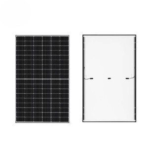 Panneaux solaires monocristallins à haut rendement 500W-550W pour systèmes énergétiques à forte demande et fermes solaires - Product Image 5