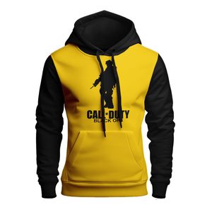 เสื้อฮู้ดระบายอากาศสำหรับผู้ชายแขนยาวผ้าคอตตอน Hoodies100 % ทรงโอเวอร์ไซส์ใส่สบายพิมพ์โลโก้พัฟตามสั่ง - Product Image 3