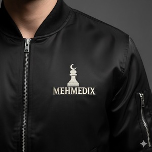 Chaqueta Acolchada de Lona Negra Unisex para Invierno, con Capucha, Resistente al Viento, Personalizable, Proveedor Mayorista Informal - Product Image 5