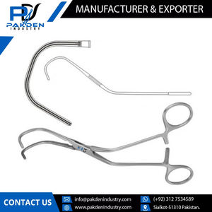 2025 Latest Design Manual Power Source Surgical Instruments Best Selling Lambert Kay Anastomosis <b>Clamp</b> Price <b>Clamp</b> - Product Image 3