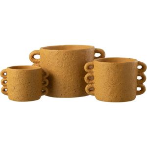 Impresionante florero de metal con artesanía intrincada ideal para mejorar el interior de su hogar u oficina - Product Image 6