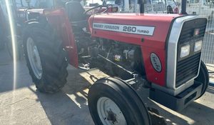 Tractores Massey Ferguson 260 de Primera Calidad, Usados o Nuevos, Ideales para Labranza, Cosecha y Trabajos de Transporte - Product Image 3