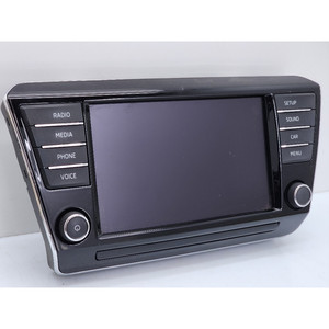 Pantalla para SKODA Superb Serie (3V3) 3V0919606B DCZA (15>) - Product Image 2
