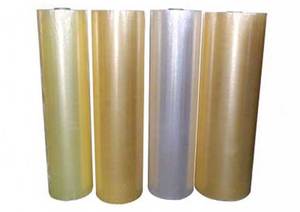 Rouleau jumbo de ruban d'emballage adhésif BOPP fiable indien pour le scellage du carton et des emballages - Product Image 5