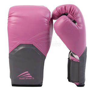 100% Genuine Leather Professional Boxing Gloves Custom Design Winning Gloves with <b>Hand</b> <b>Grips</b> Waterproof Training Gear - Product Image 3