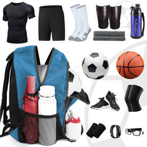 Dernier modèle de sac de basket-ball multifonctionnel avec logo personnalisé pour hommes et femmes vente en gros de sac de basket-ball pour hommes et femmes - Product Image 6