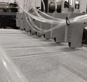 เครื่องทำผ้าพันแผลและตัดม้วนผ้าก๊อซคุณภาพสูงแบบแมนนวลและอิเล็กทรอนิกส์-5 - Product Image 4