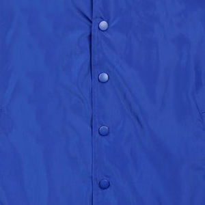 Chaqueta Deportiva Verde Ligera Cortavientos con Botones a Presión y Puños Elásticos para Estilos de Uso Diario - Product Image 6