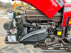 Moteur diesel de tracteur Massey Ferguson 58 kW/2400 tr/min à vendre aux États-Unis/Europe/Asie/Afrique à prix modérés et abordables - Product Image 6