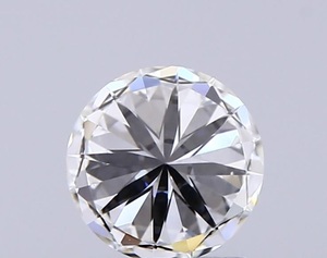 6.61 MM IGI Certified 1.05 Carat CVD Lab Grown Diamond Round Cut F VVS2 For <b>Men</b> <b>Ring</b> or Designer Jewelry - Product Image 6