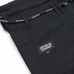 ชุดคาราเต้ RVCA shoyorol ชุด V2 BJJ GI 60ชุดกิโมโน Jitsu jiujitsu ชุดต่อสู้ GI ชุดคาราเต้ CP-BJJ-03 - Product Image 6