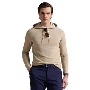 Men's Stretch Long Sleeve Performance Golf <b>Hoodies</b> <b>Lightweight</b> Hooded Pullover <b>Hoodies</b> - Product Image 4