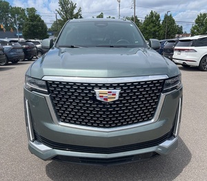 2024 C A D I L A C Eskalade E.S.V Premium Luxury 4WD Asientos automáticos de cuero Título limpio Sin accidentes Bajo kilometraje - Product Image 1